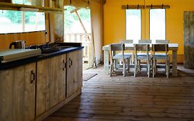 Le Lodge Du Domaine